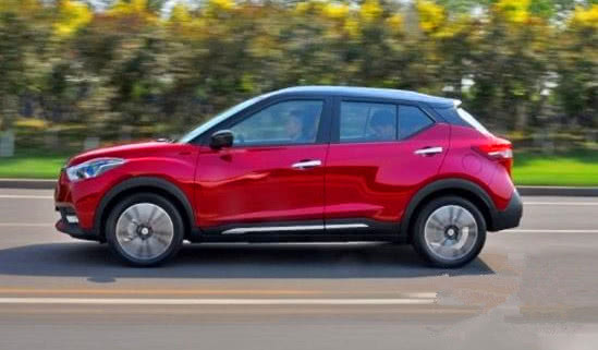 日产劲客小型suv车评测,日产劲客是一款小型suv