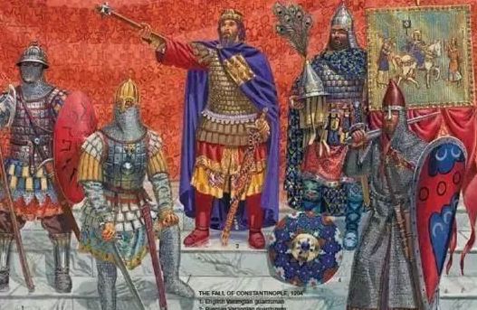 拜占庭被奥斯曼帝国攻破视频,拜占庭奥斯曼帝国大战