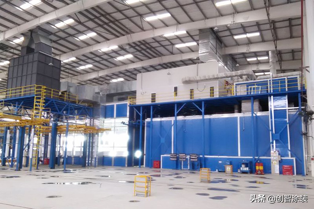 喷涂车间如何预防火灾,汽车火灾安全警示教育视频