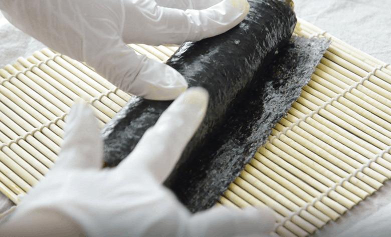 紫菜包饭教程在此,紫菜包饭怎么吃最好