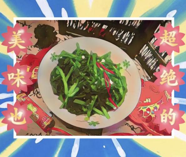 清炒油菜香菇的做法大全视频教程,炒油菜尖的正确方法