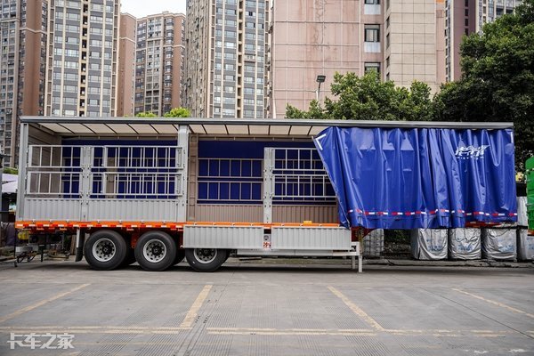 鼓刹栏仓车退出市场，这几类车型你会选谁？