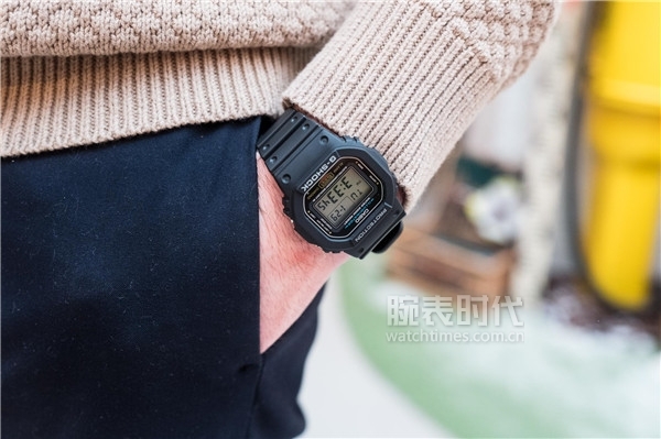 卡西欧g-shock1100调时间,卡西欧g-shock手表调时间教程