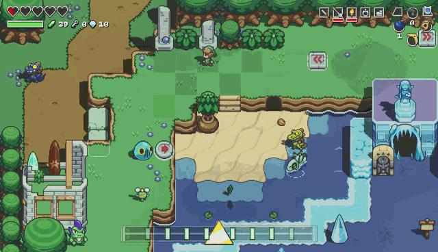 节奏为王，这款《塞尔达传说》连任天堂都点赞了