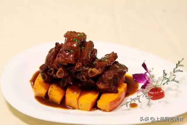 老师傅分享经典红烧菜30道,3款经典红烧菜好吃得不要不要的