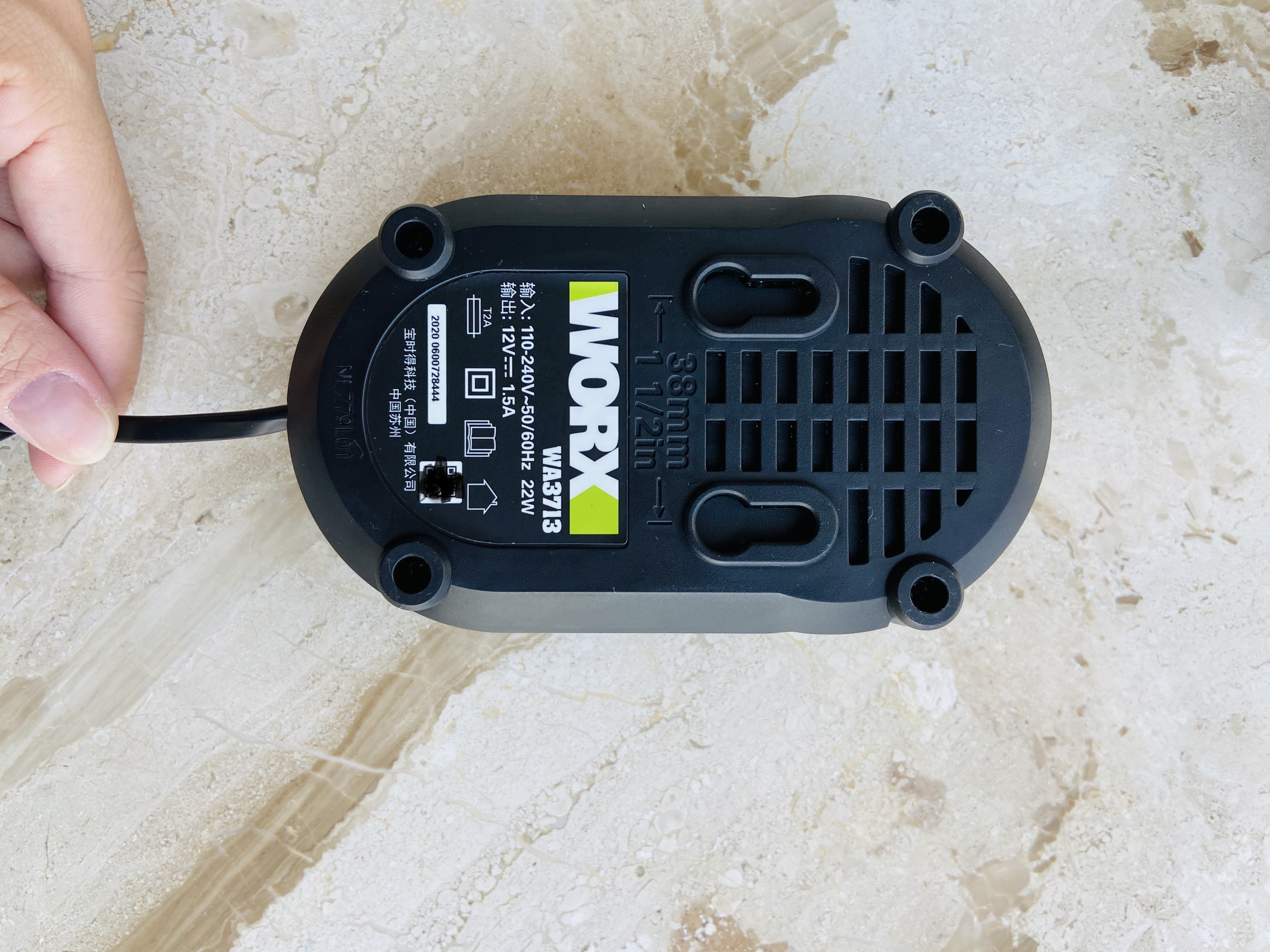 威克士w131.2评测,威克士新款wu130x开箱测评