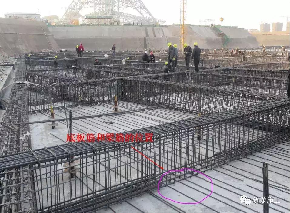 人防施工步骤演示,人防结构施工技术要求及注意事项