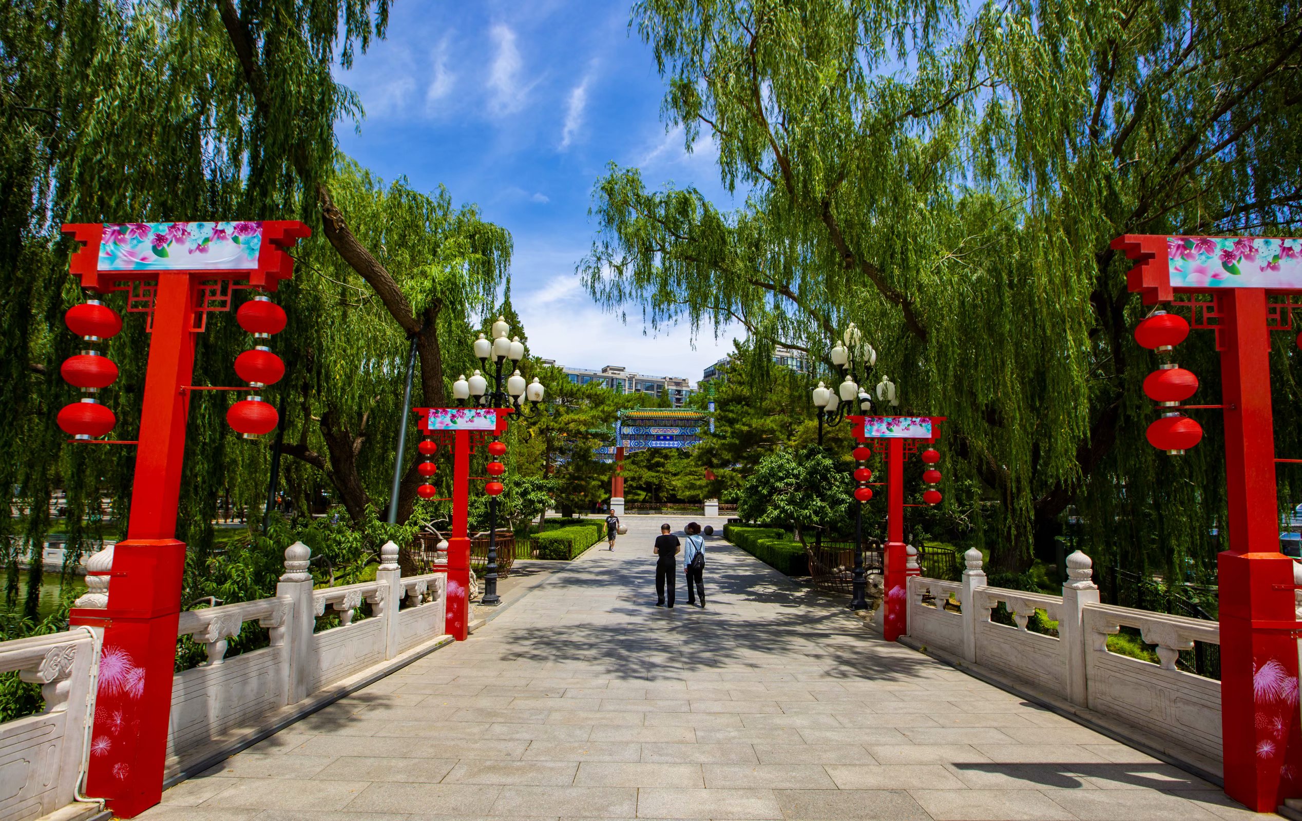 北京陶然亭与陶然桥是一个地方吗,陶然亭公园在陶然桥的哪个方向