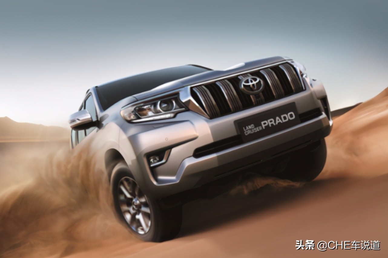 老款丰田霸道现在二手价格多少,二手丰田霸道真的好卖吗