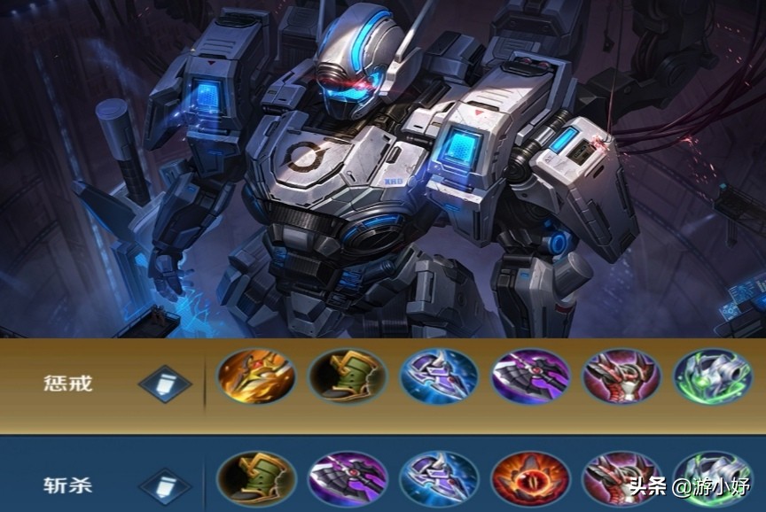 王者荣耀经济流打法,王者荣耀前四分钟的经济流打法