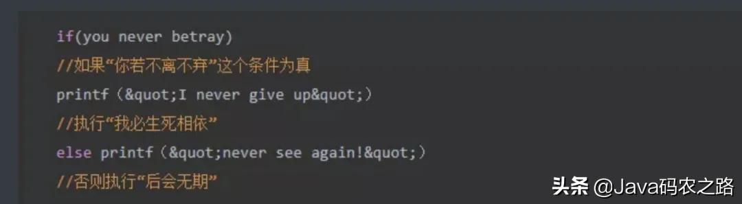 最简单的表白代码图案,浪漫表白代码