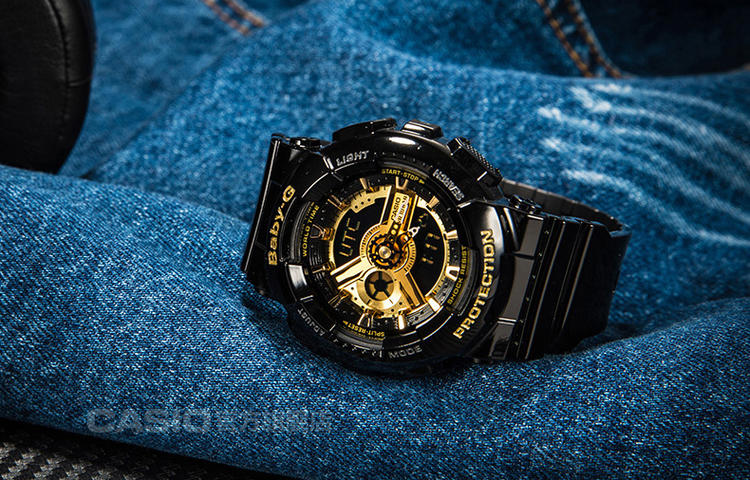 g-shock坚韧不止,g-shock或许有谁带过