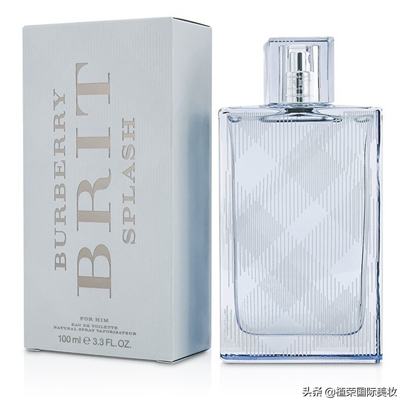 burberry巴宝莉布格女士香水,burberry巴宝莉红