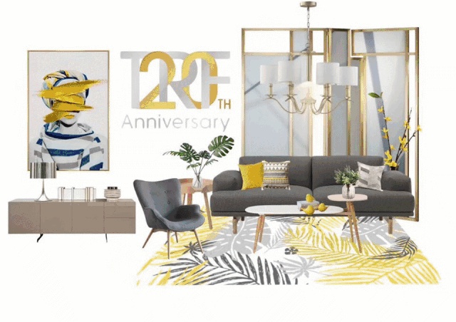 搭某设计重庆年轻人的家居软装设计公司