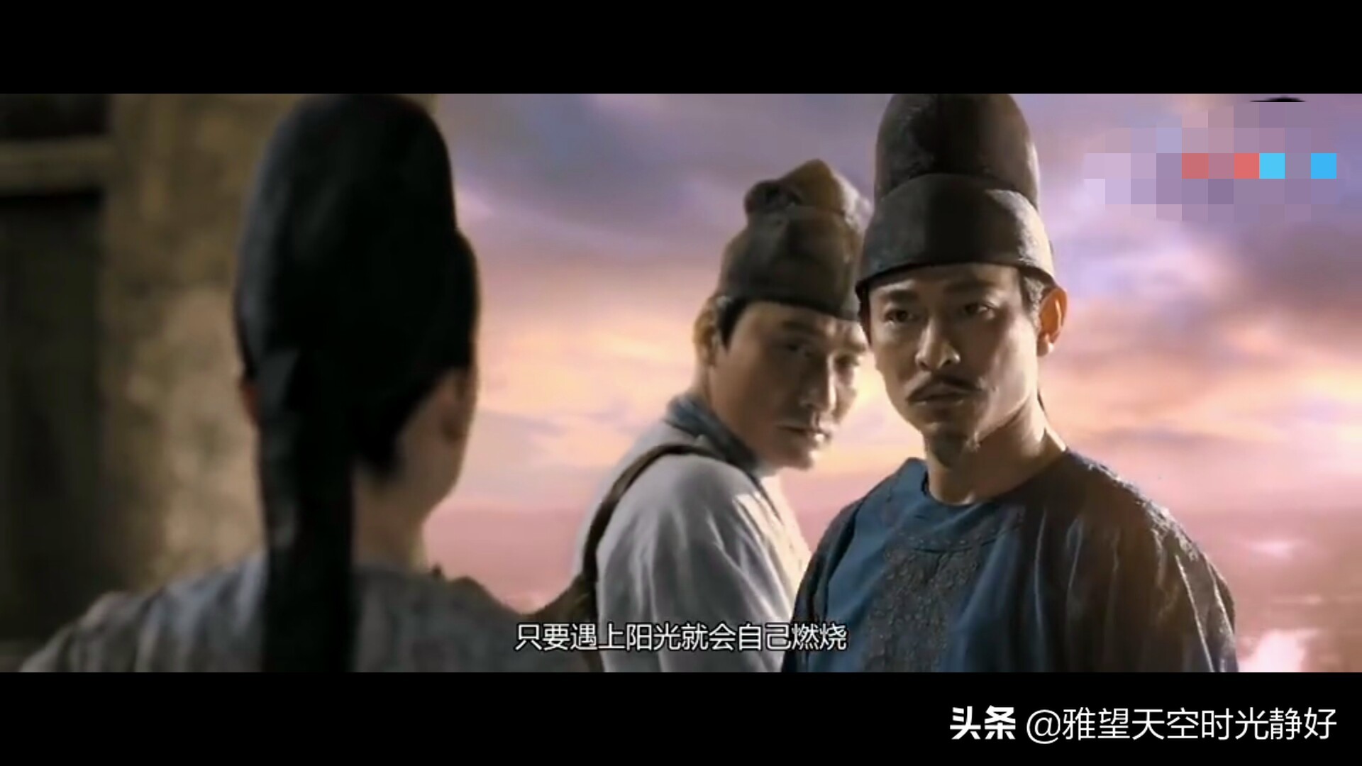 狄仁杰之通天帝国电影解说,狄仁杰之通天帝国静儿是谁杀的