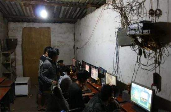 10年前的网吧和现在有什么不同？这2件事，经历过的人已经奔三