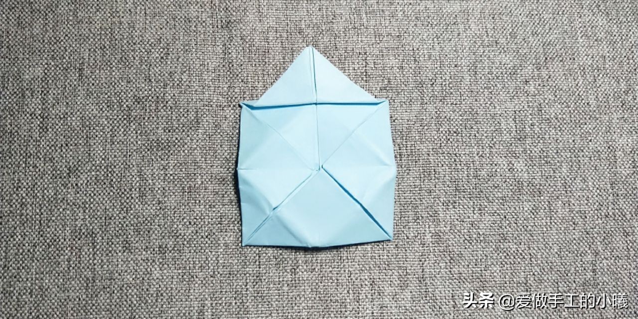 玫瑰花折纸教程图解千纸鹤,玫瑰花折纸教程图解