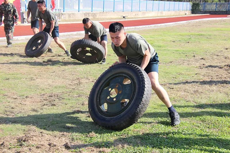 军体运动会燃爆寒冬,满屏热血军体运动会燃爆金秋