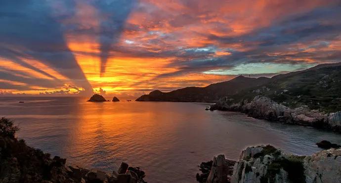 列岛之枸杞岛旅游攻略,嵊山岛枸杞岛旅游攻略