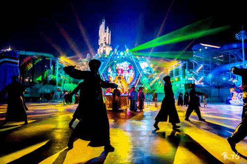 万圣节襄阳,襄阳皇冠假日万圣节