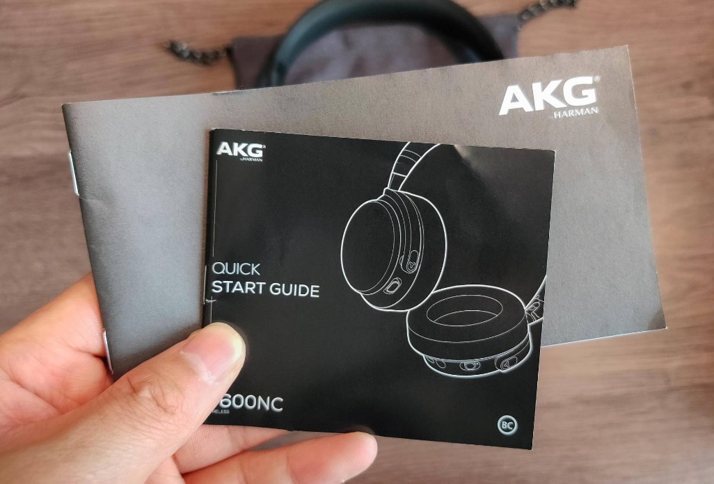 1499售价！拥有快充主动降噪环境感知以及续航25h，AKG新品值吗？