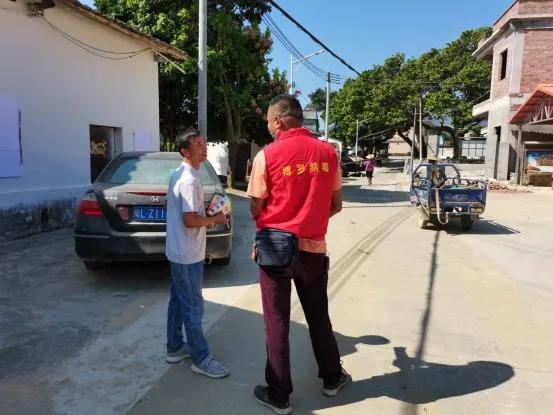 志愿服务我们齐参与,志愿服务我们一直在路上