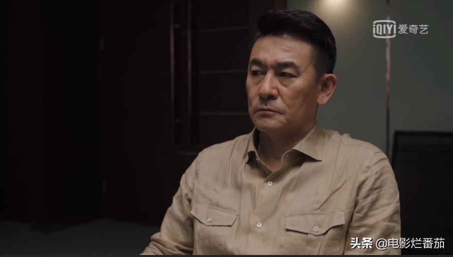 于和伟演的赵显坤是啥电视剧,于和伟赵显坤拍戏花絮