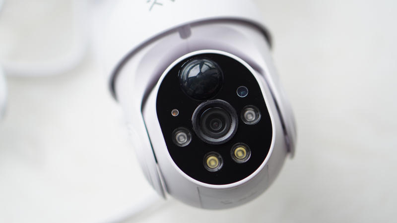 小vv智能云台摄像机怎么联网,小vv户外云台摄像机没有夜视功能