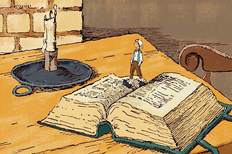 骑鹅旅行记尼尔斯的成长过程,尼尔斯骑鹅旅行历险记梗概