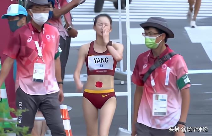 杨家玉世界竞走巡回赛夺冠,竞走世界纪录杨家玉