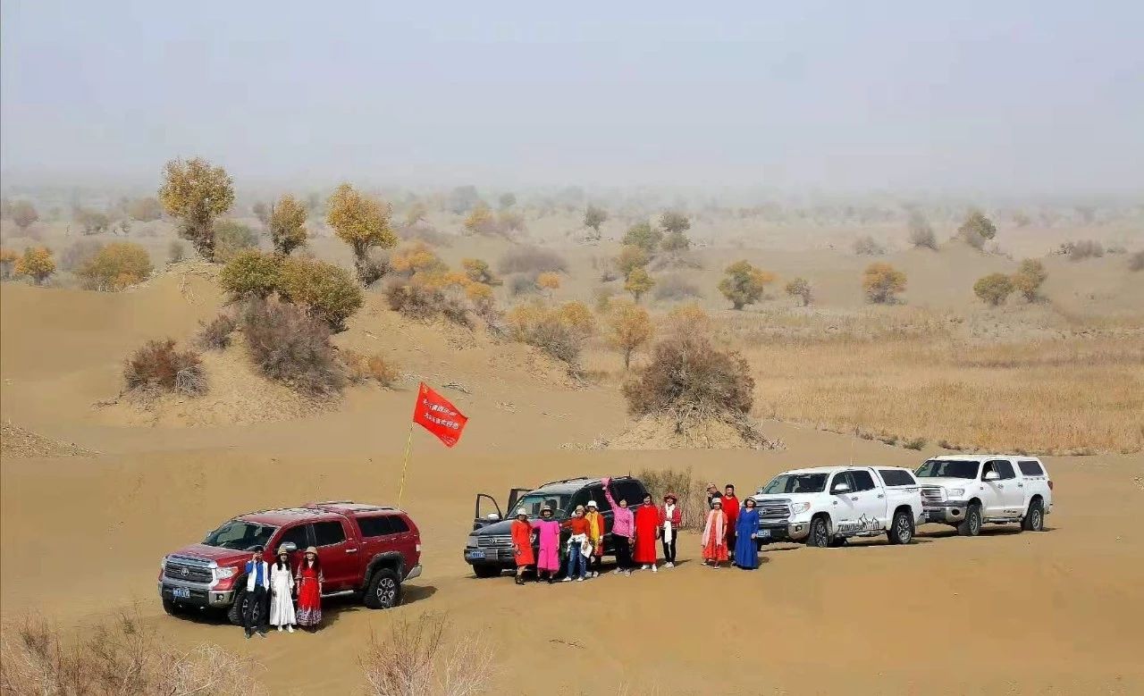 走马春季追花线|春漫*疆新**，牧笛声声中的杏花村