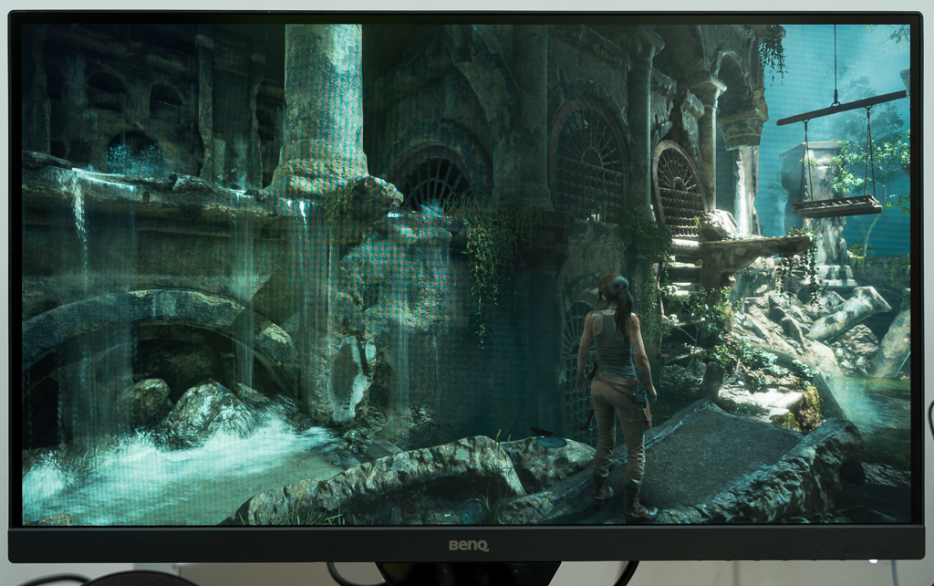 明基2500q显示器评测,明基显示器pd2500q色彩好吗