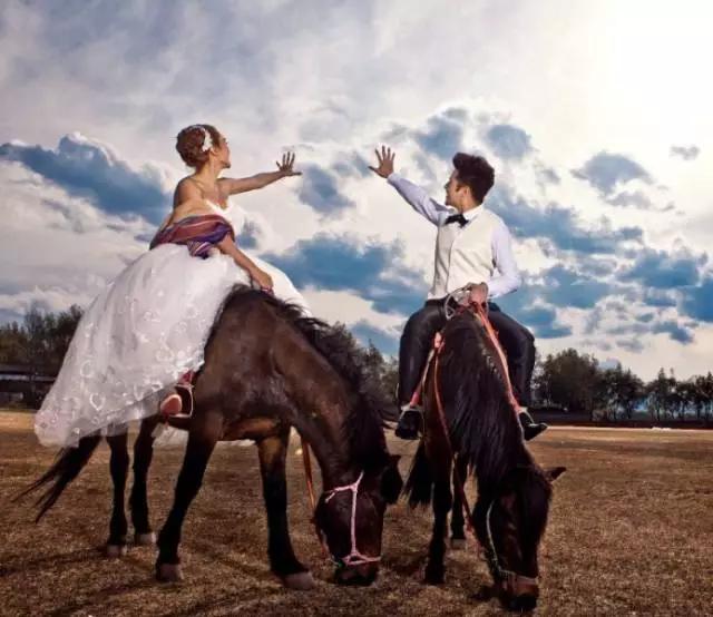 丽江拉市海骑马骗局,丽江拉市海骑马多少钱