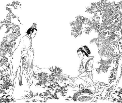 读古诗《上山采蘼芜》:古人离得太远,我们已经不懂他们了