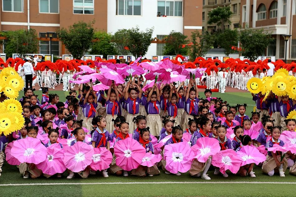 武山学校六一儿童节,天水六一儿童节活动