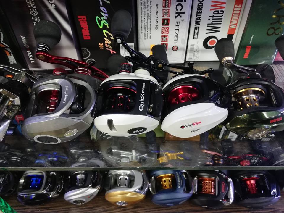 钓鱼装备方便携带又实用渔具选择,日本渔具店矶钓装备