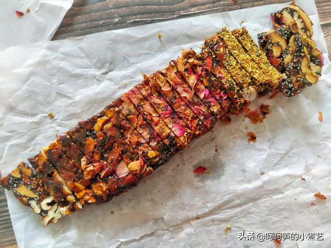 想吃手工制作的阿胶,想做阿胶糕又不会做