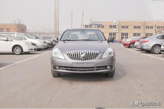 2015款别克凯越怎么查验车况,别克凯越二手车鉴定技巧