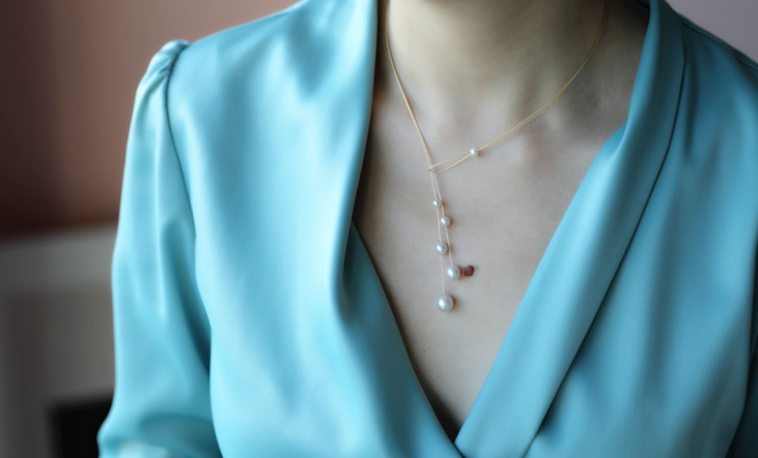 轻奢小众高级感珍珠品牌,高级感轻奢爆款珍珠
