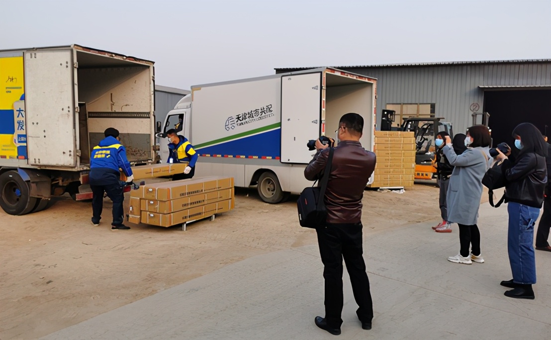 直击2020物流双11,德邦物流直击