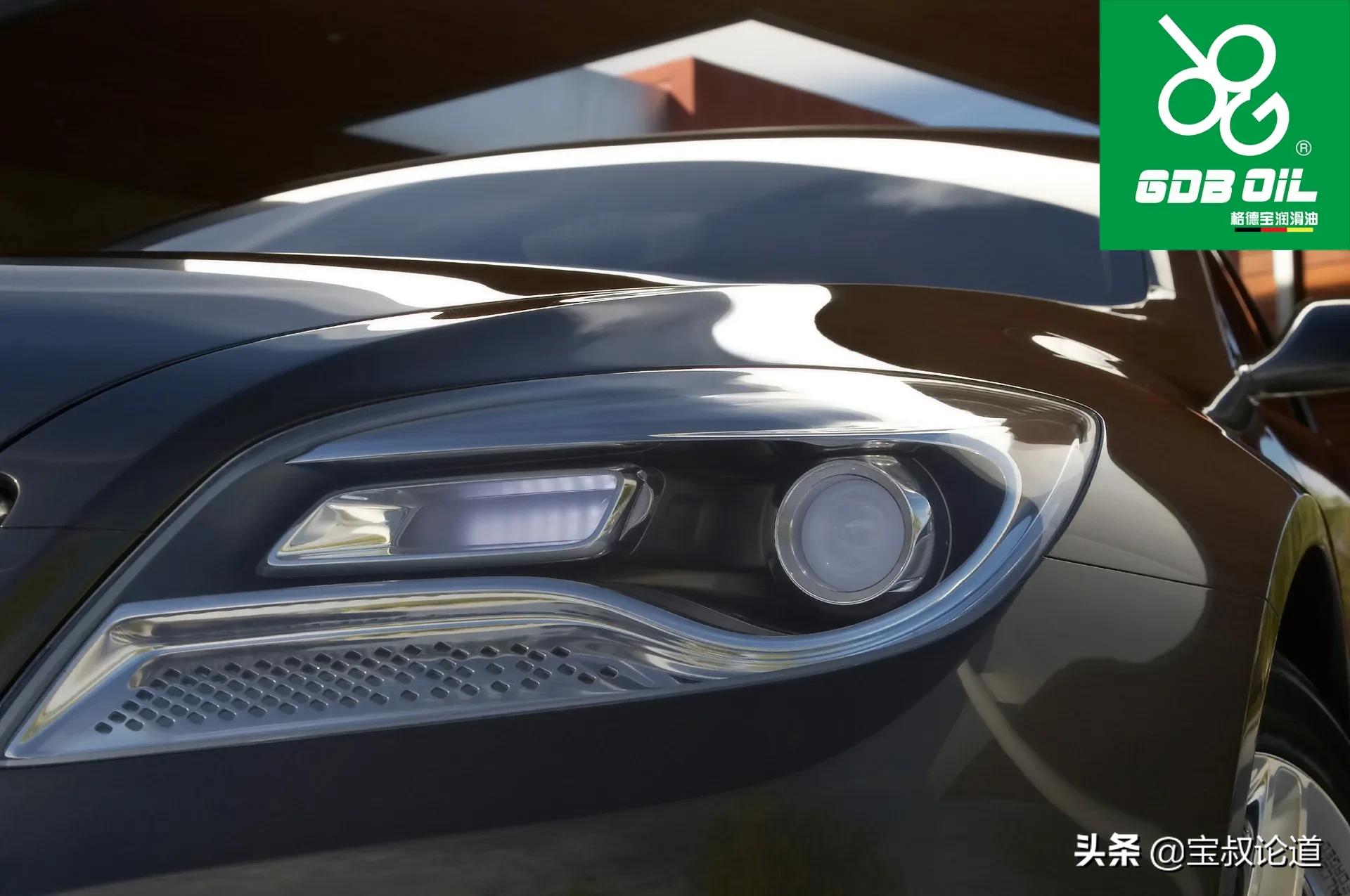 GDBOIL格德宝｜名车鉴赏｜克莱斯勒Chrysler