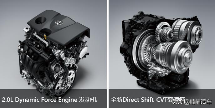 亚洲龙2.0动力模块,佛系动力车