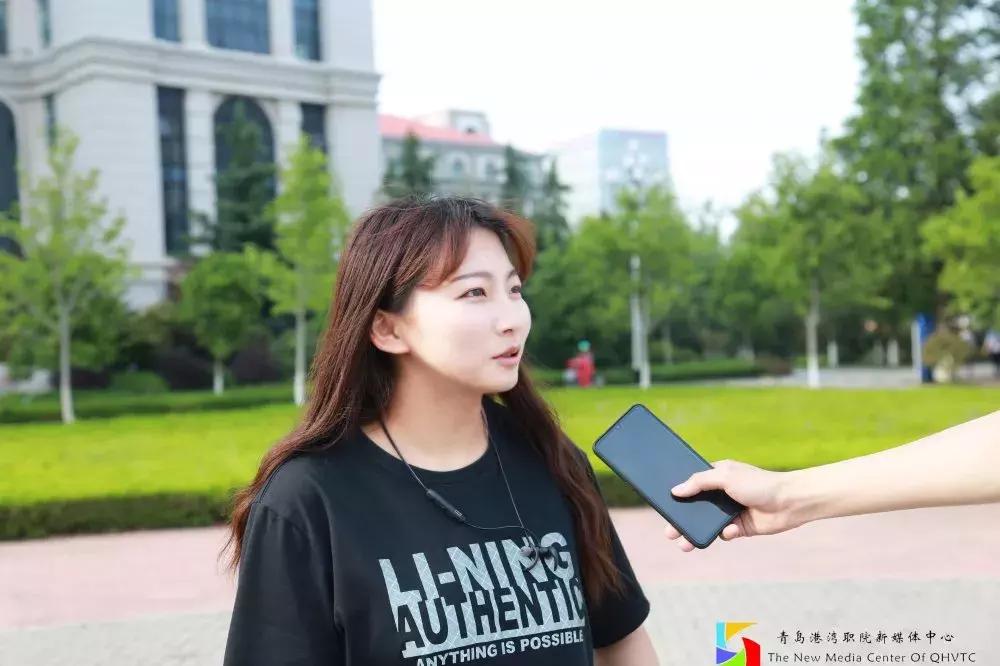 网友对青岛港湾职业学院的评价,街访你眼中的石家庄