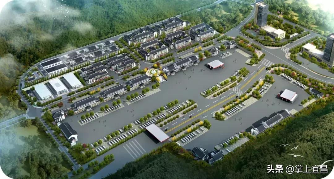 宜昌集中开工的重大项目,2022宜昌一季度开工项目