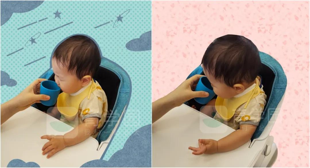 用奶瓶喝水总是呛到怎么办,孩子长期用奶瓶喝水嘴会变形吗