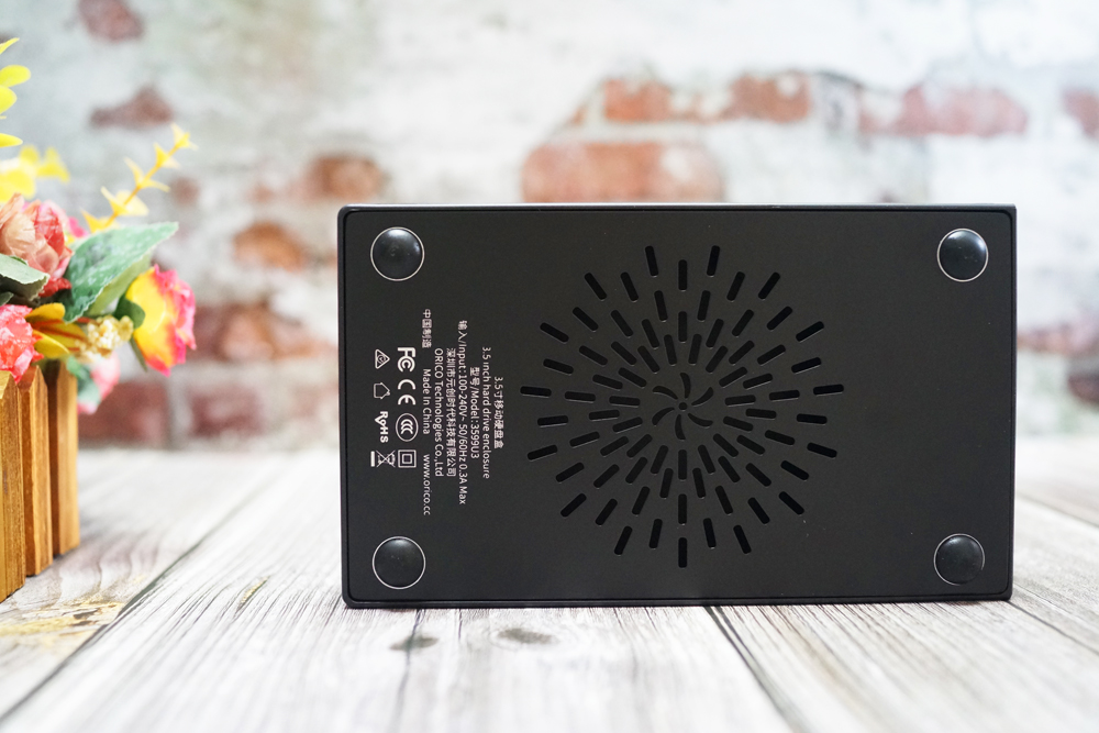 orico3.5寸移动硬盘盒typec,oricousb3.0外置硬盘盒