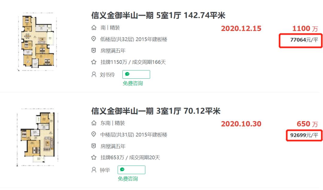 布吉业主集体涨价,深圳业主抱团哄抬房价