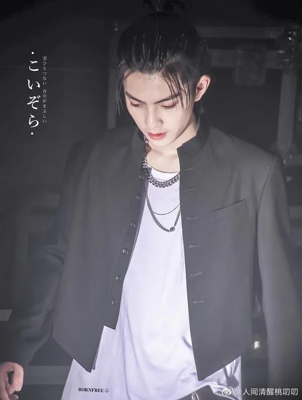 青3最新选手名单,肖战王一博丁禹兮三人头像