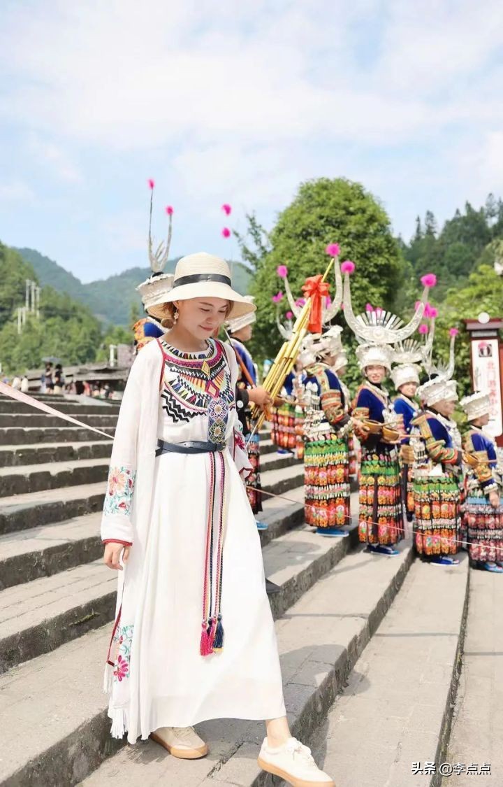 第一次跟团去贵州，我有3点吐槽和6个夸奖