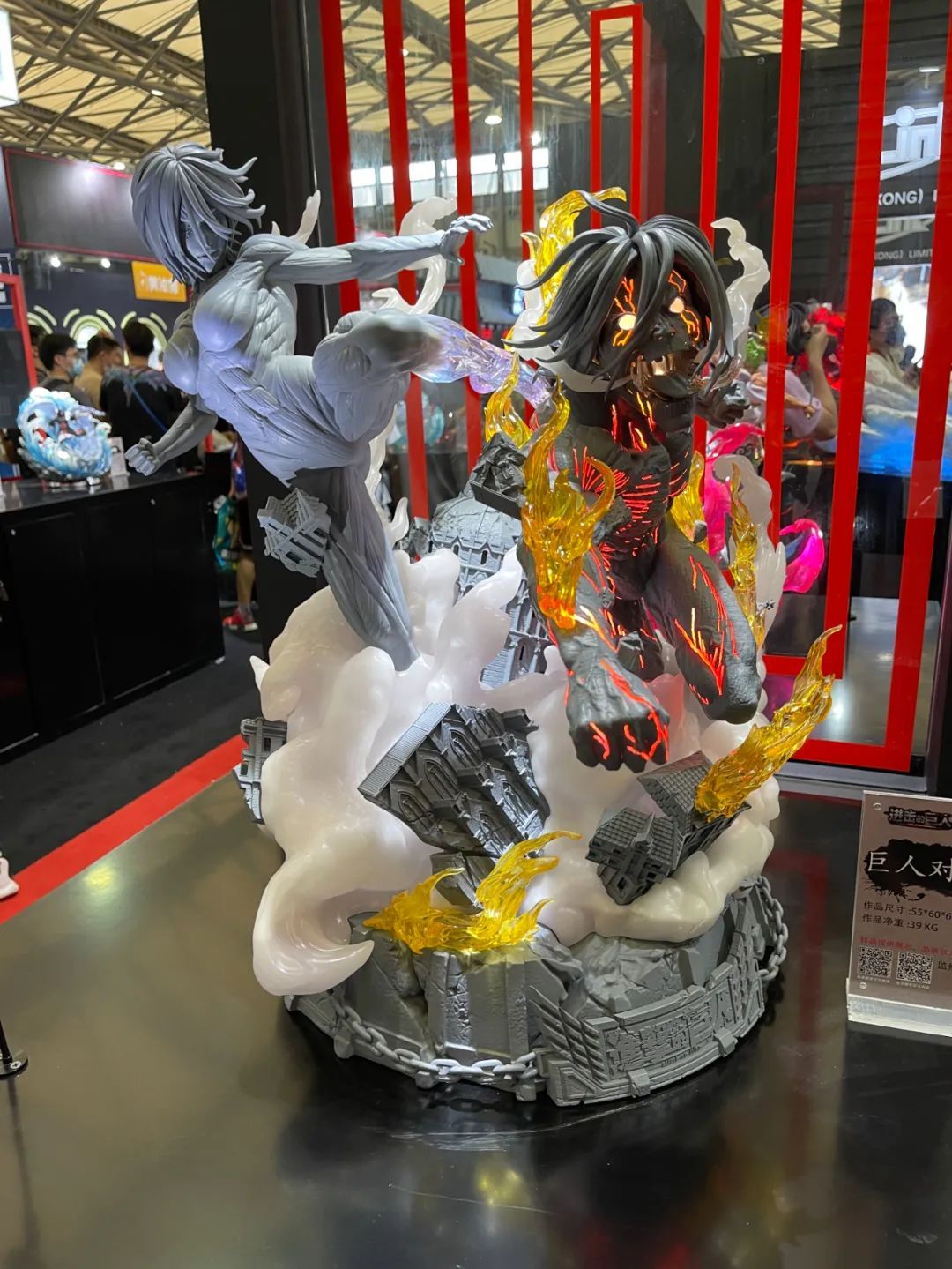 wf展回顾,下届wf展